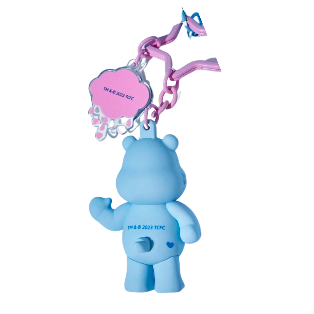 Bear Keychain