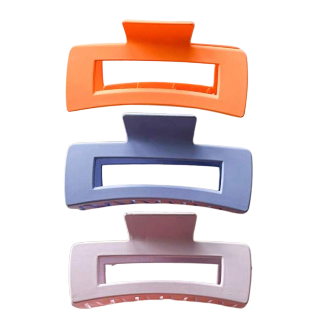 Hair Claws - Assorted