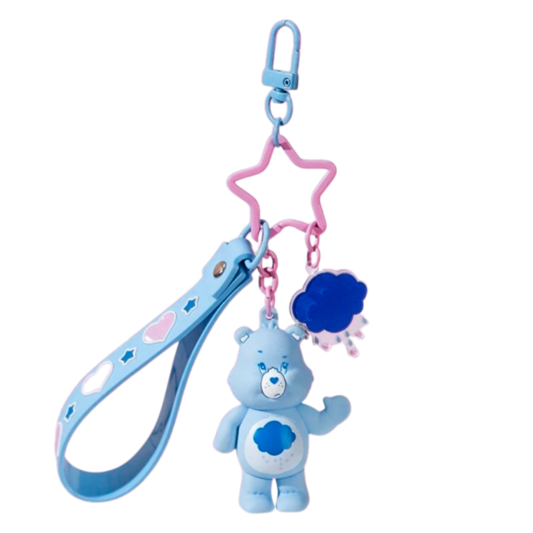 Bear Keychain