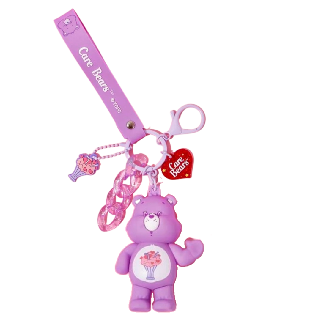 Bear Keychain