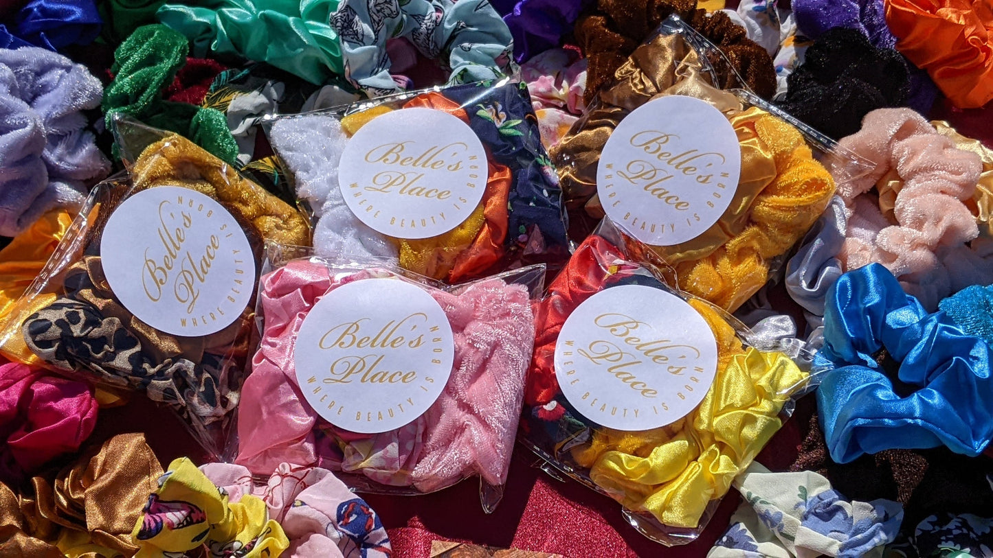 Closer To My Dreams Mystery Scrunchie Pack