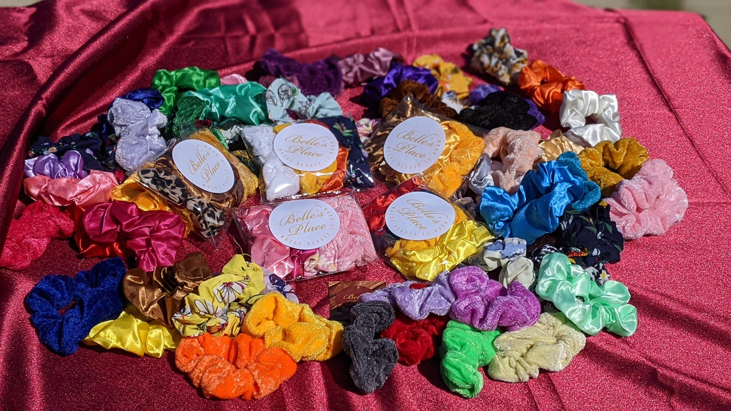 Closer To My Dreams Mystery Scrunchie Pack