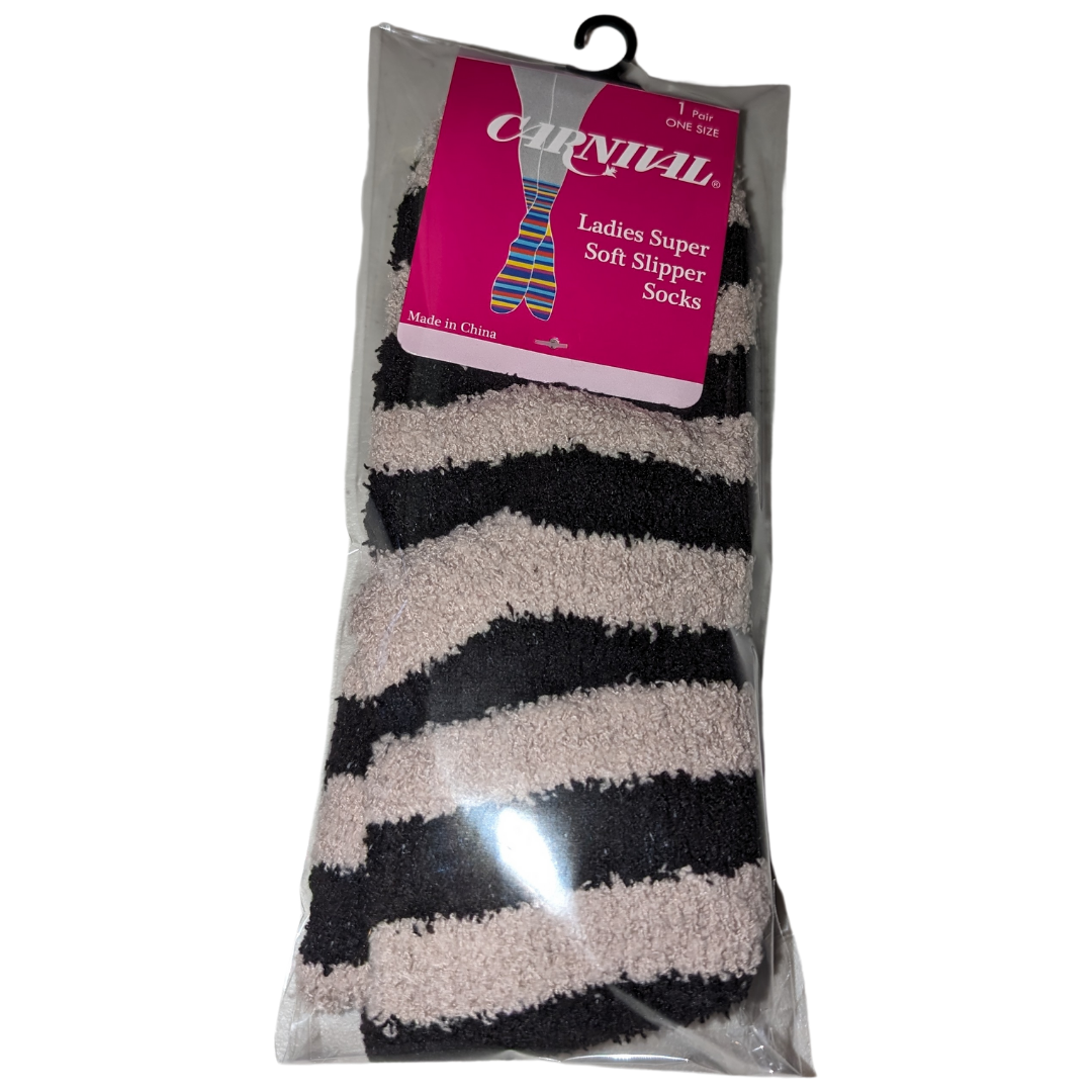 Fuzzy Socks - Assorted