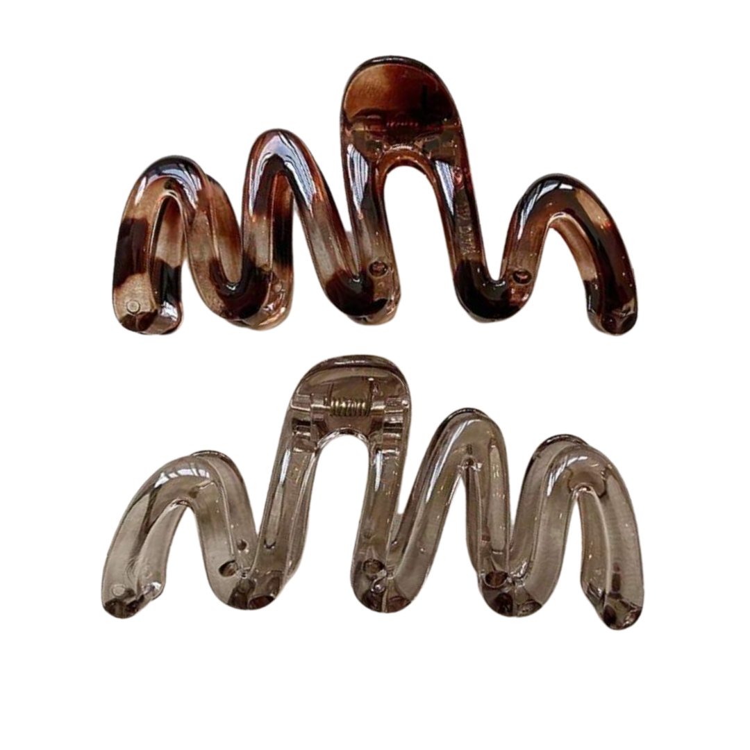 Hair Claws - Assorted