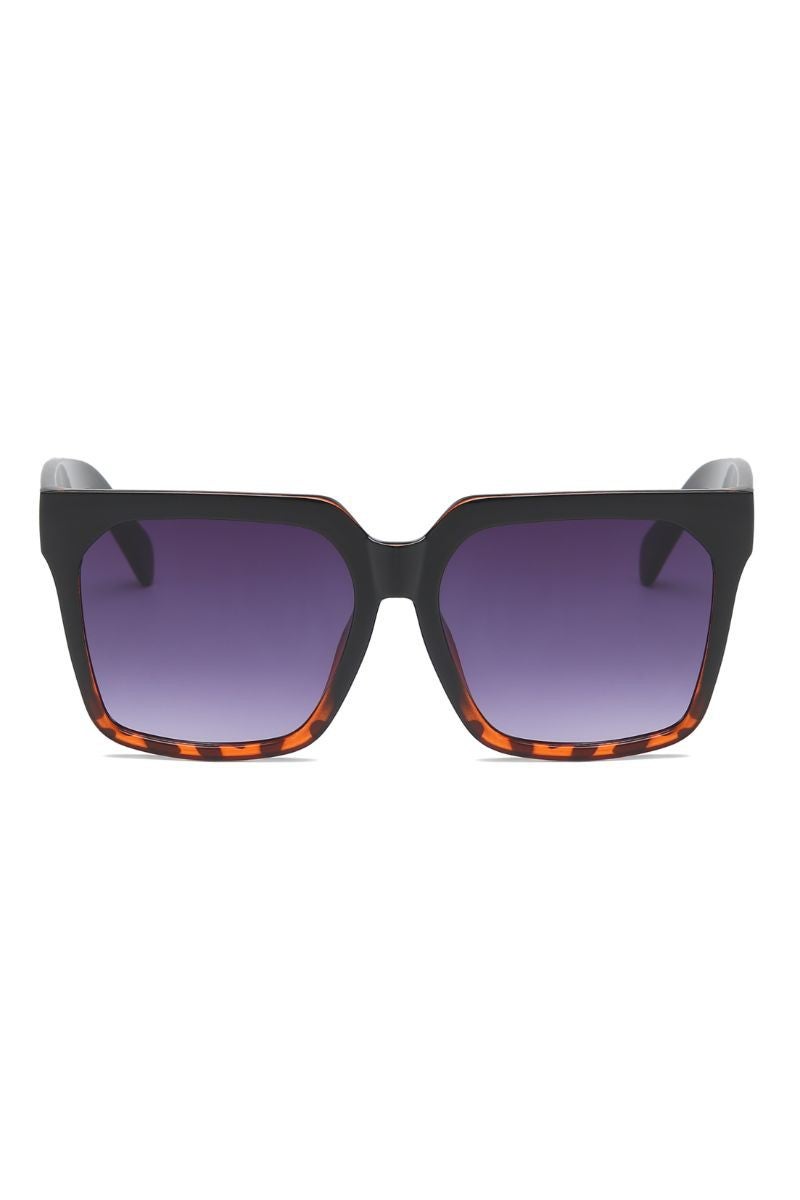 Catching Flights Sunglasses - Tortoise/Black