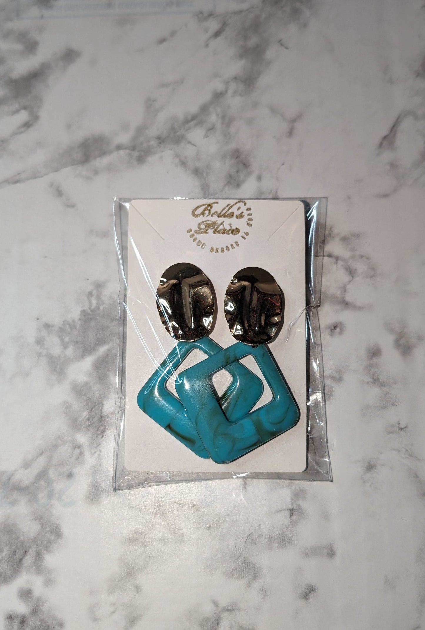 Double Take Earrings - Assorted