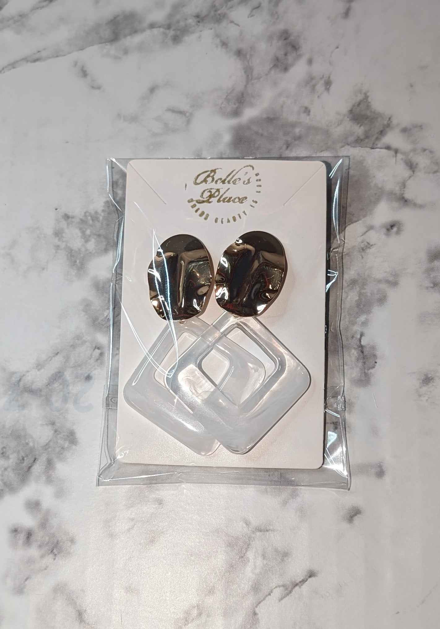 Double Take Earrings - Assorted