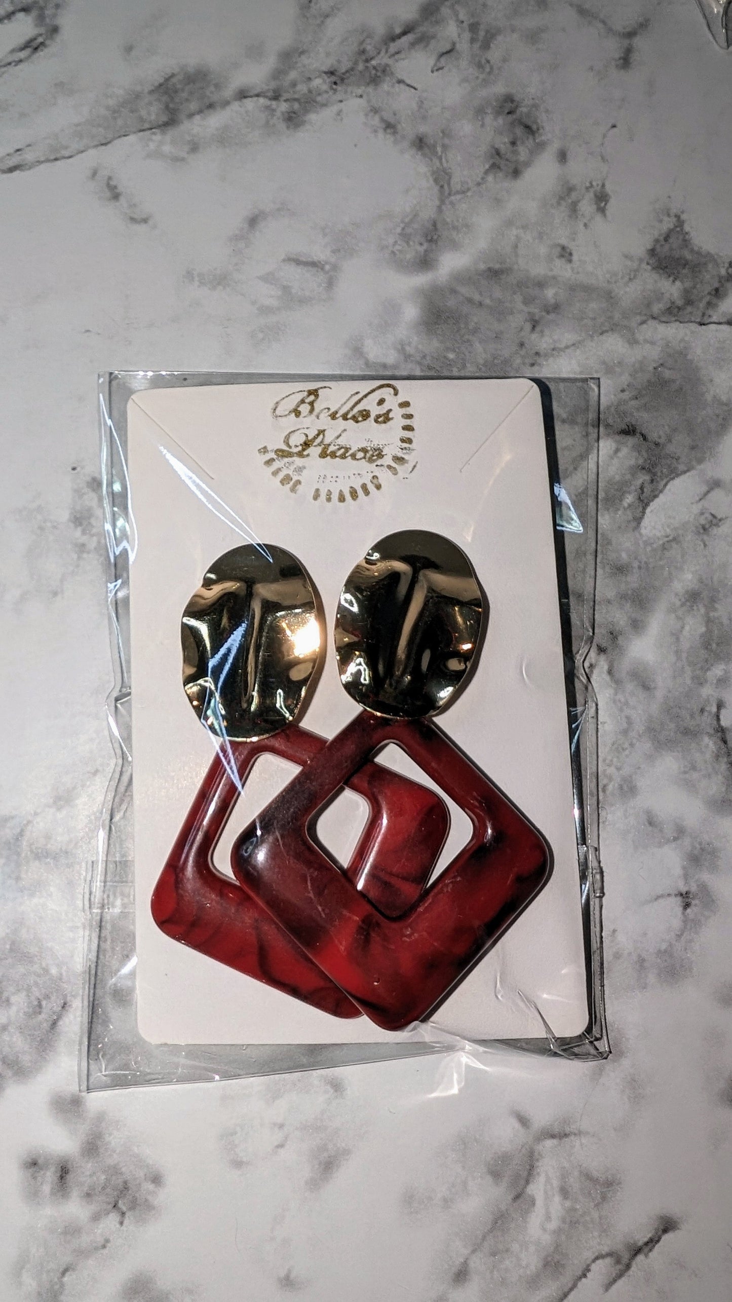 Double Take Earrings - Assorted