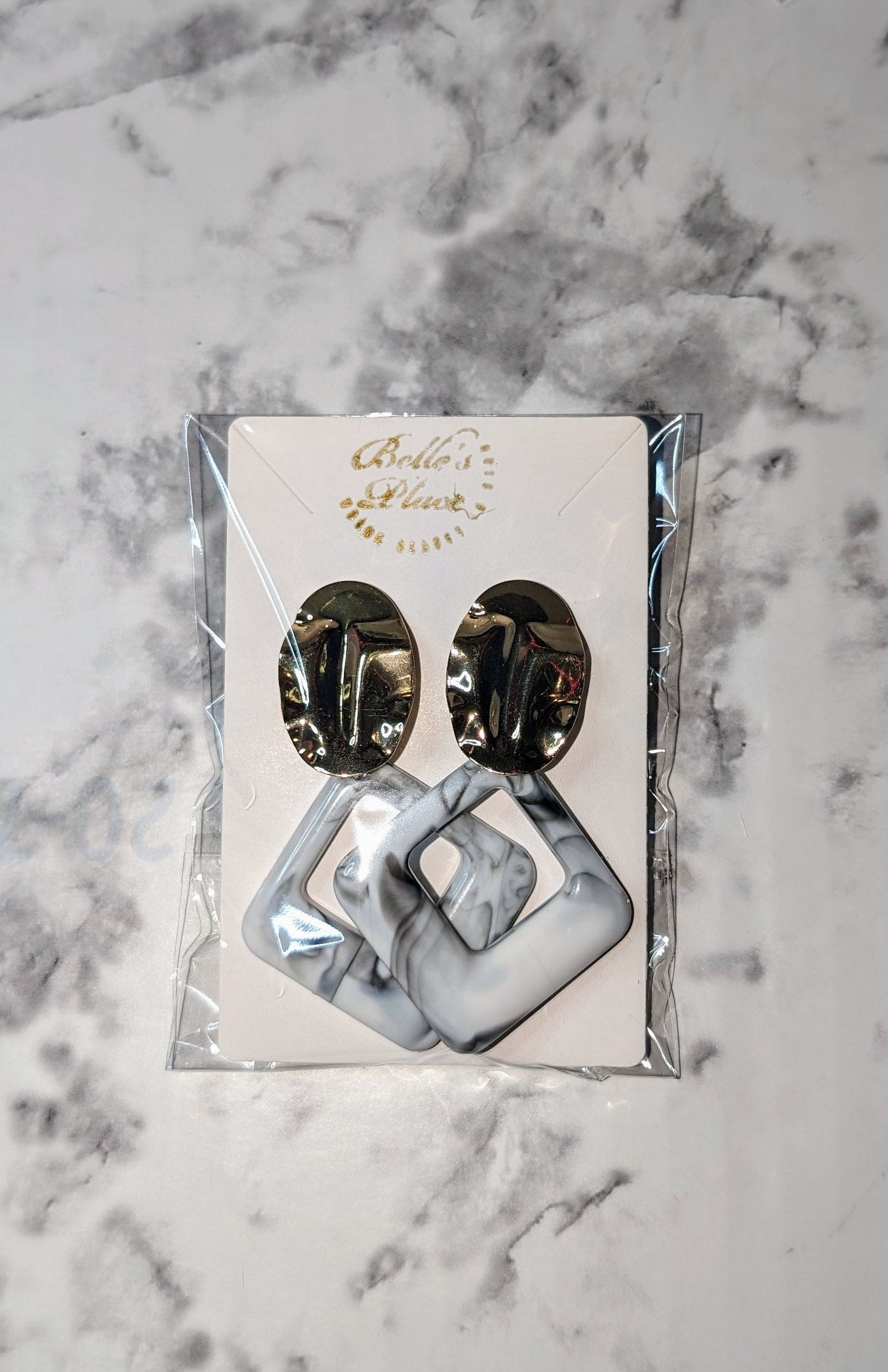 Double Take Earrings - Assorted