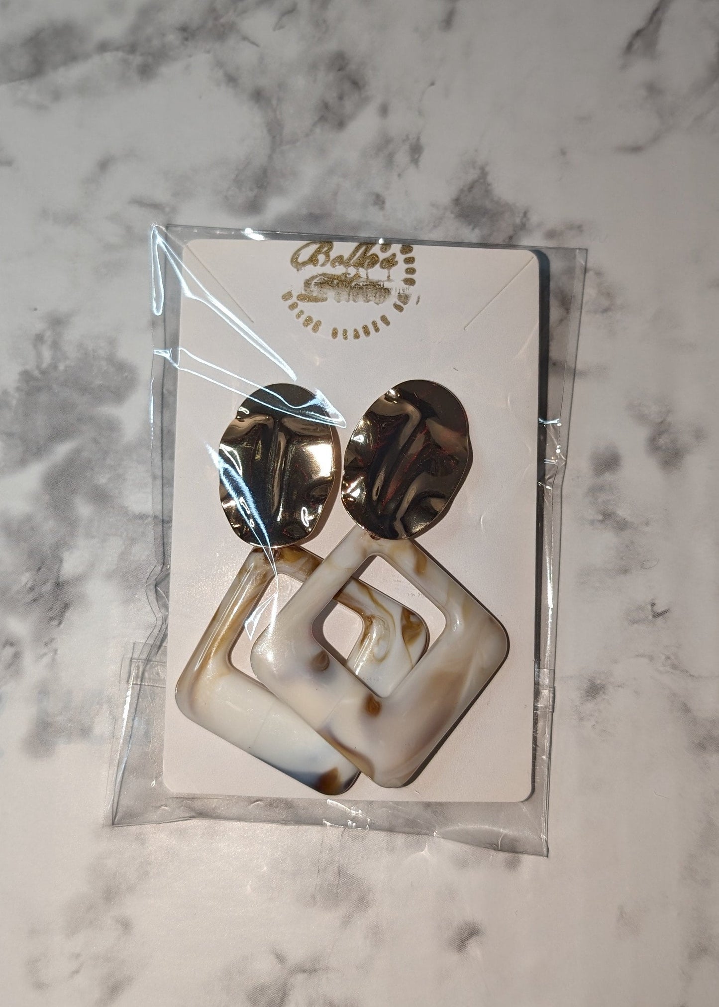 Double Take Earrings - Assorted