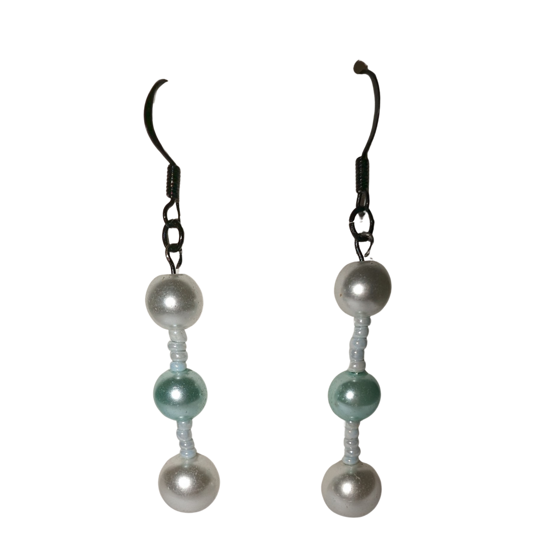 Handmade Earrings Assorted - (6cm)