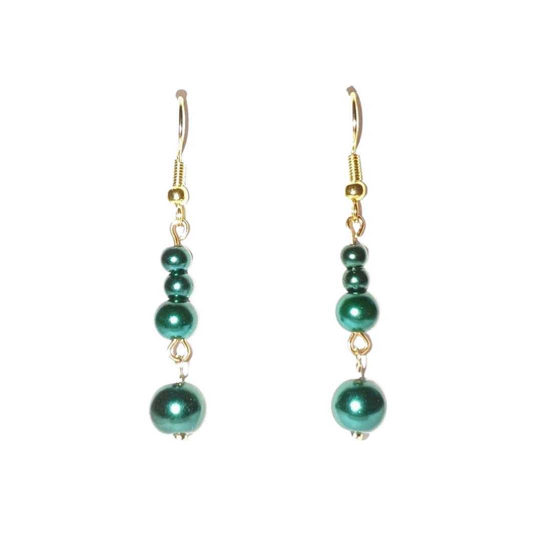 Handmade Earrings Assorted - (6cm)
