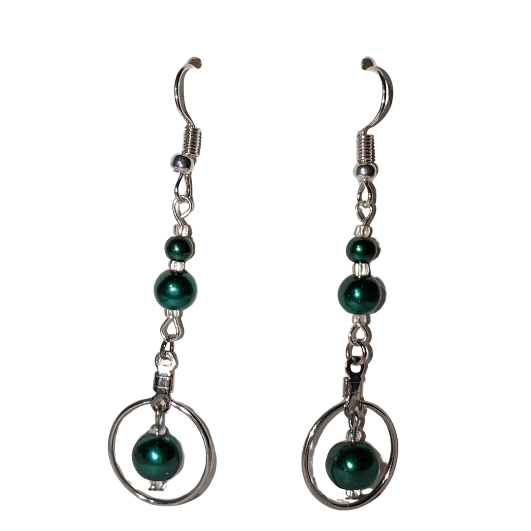 Handmade Earrings Assorted - (6cm)