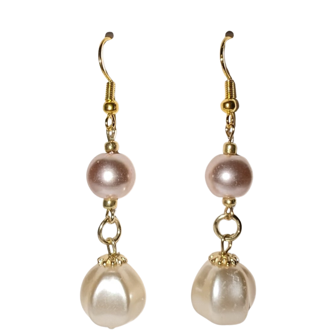 Handmade Earrings Assorted - (6cm)