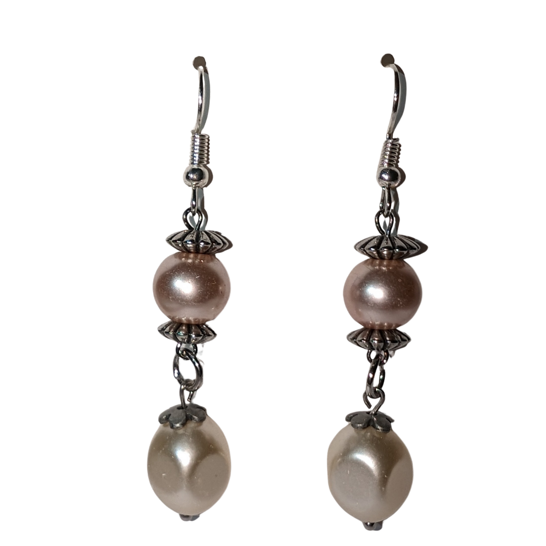Handmade Earrings Assorted - (6cm)