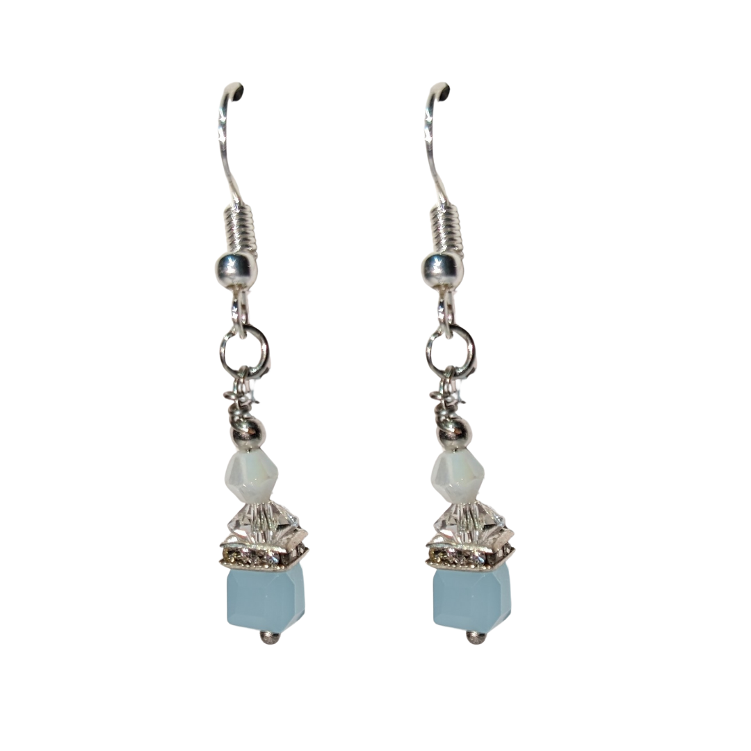Handmade Earrings (4cm) - Assorted
